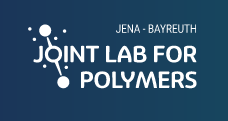 Logo of the project "Joint Lab for Polymers Jena-Bayreuth"